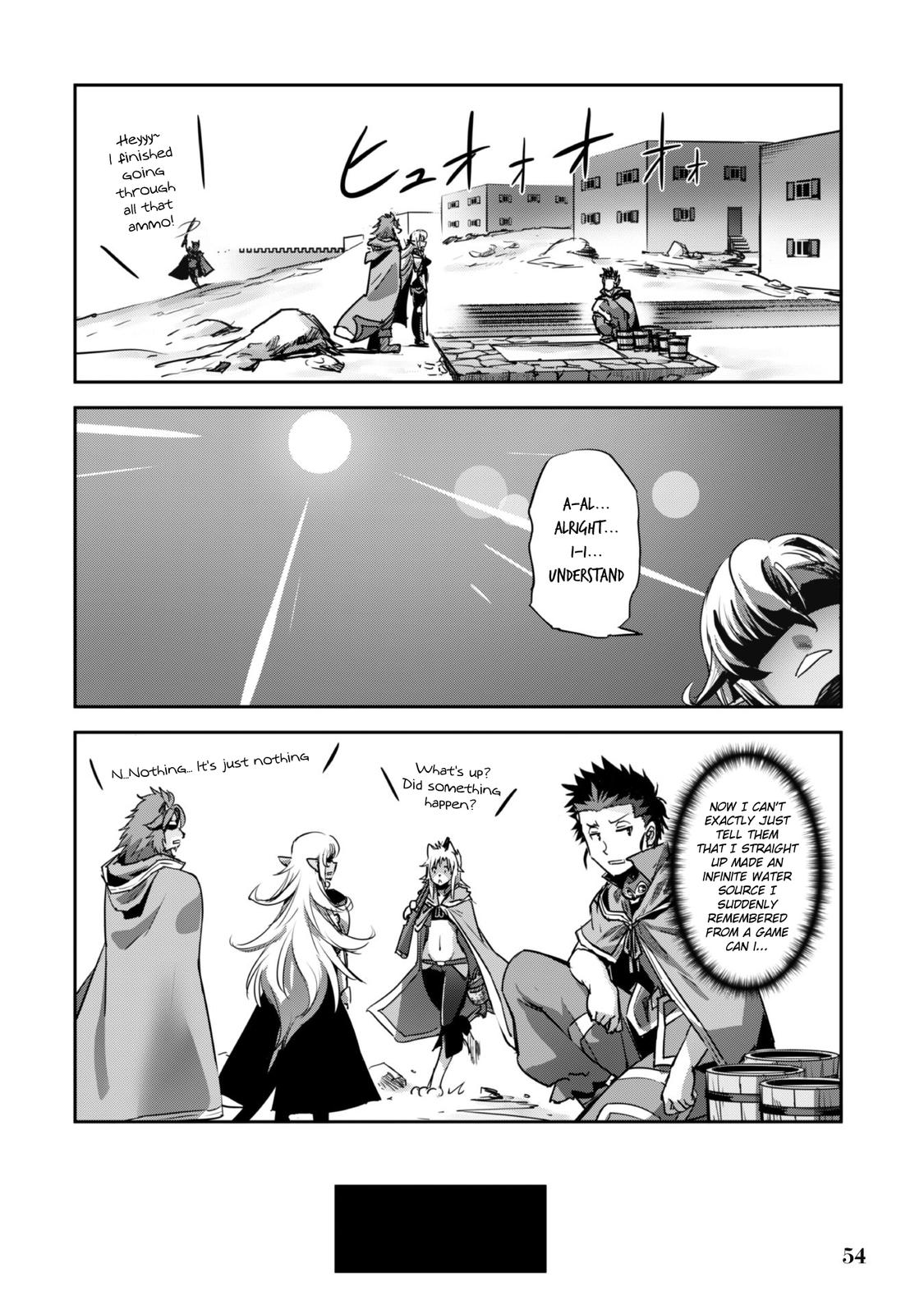 Survival in Another World with My Mistress! Chap 20 - Next Chap 21