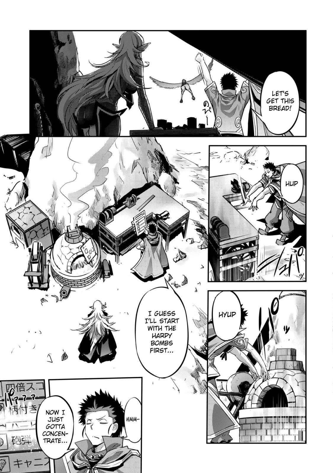 Survival in Another World with My Mistress! Chap 21 - Next Chap 22