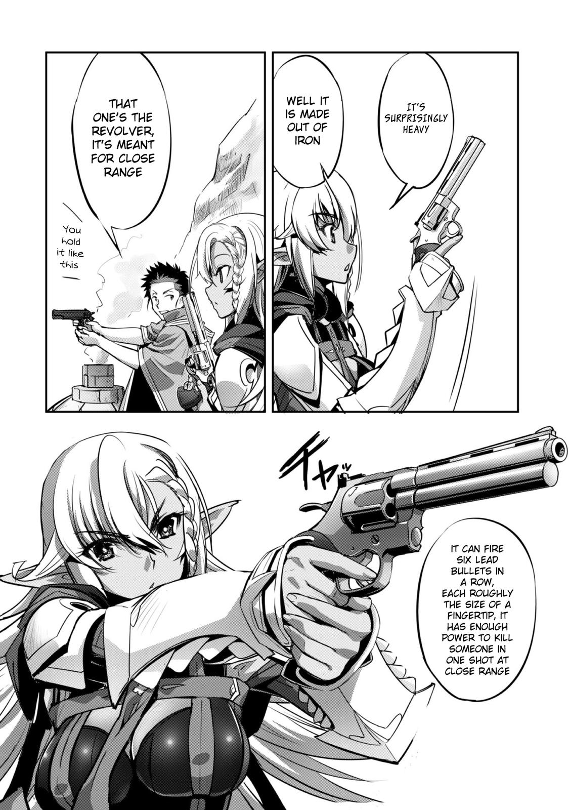 Survival in Another World with My Mistress! Chap 22 - Next Chap 23
