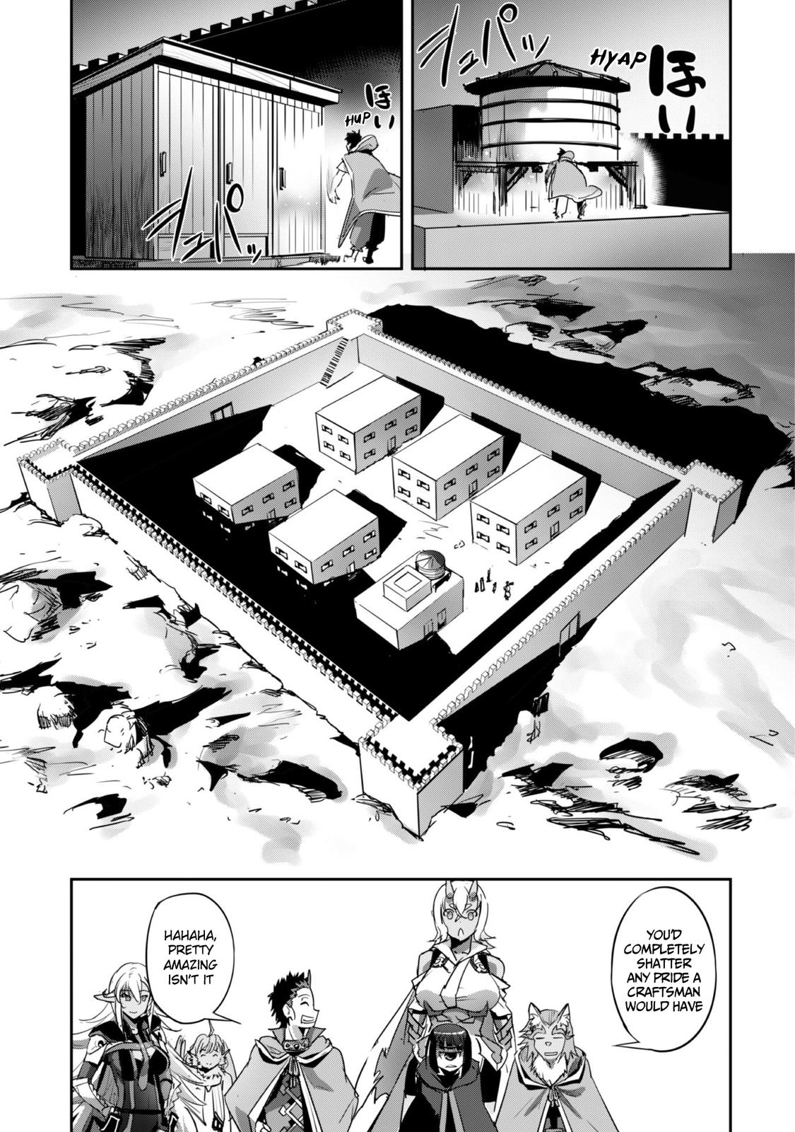 Survival in Another World with My Mistress! Chap 23 - Next Chap 24