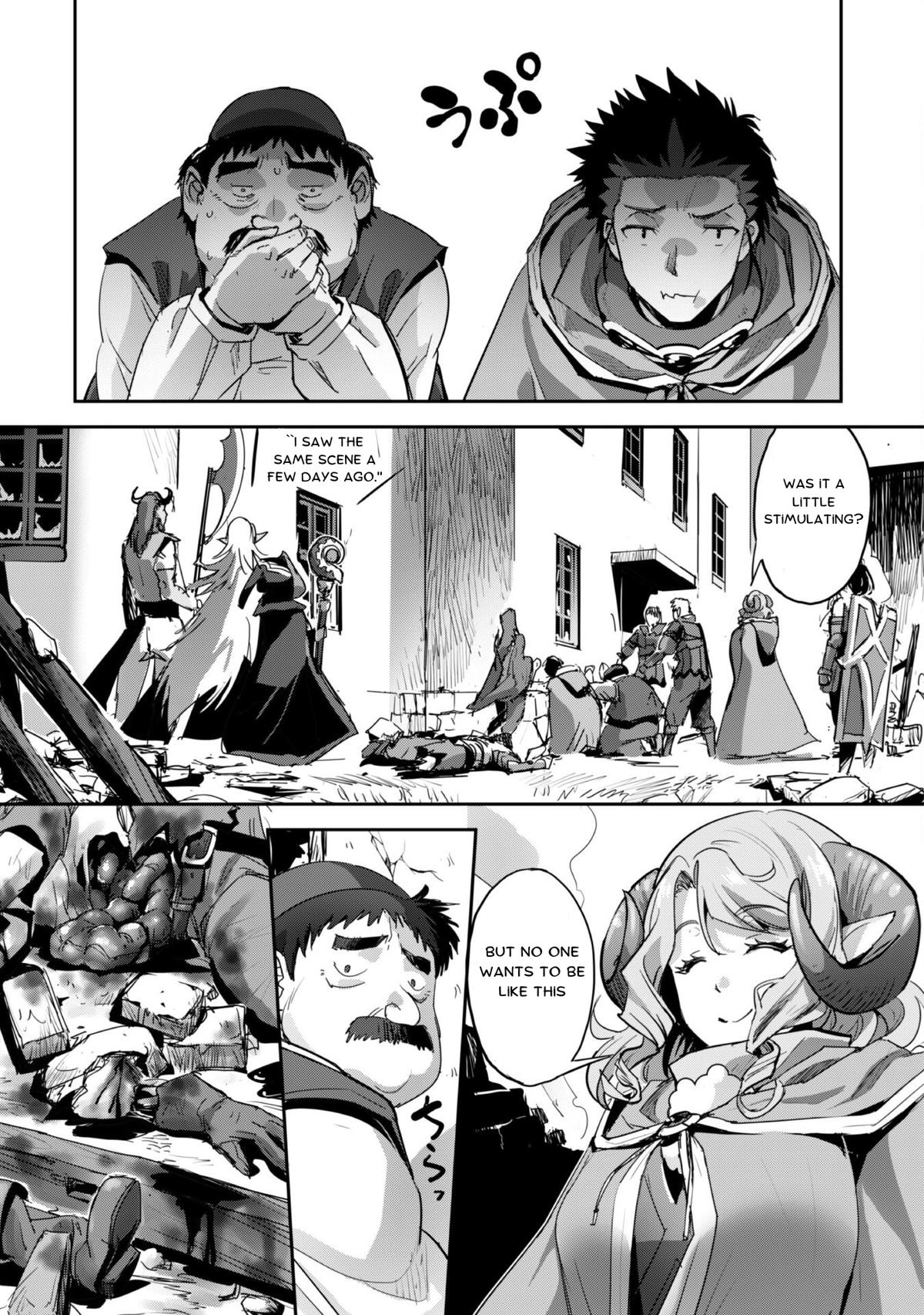 Survival in Another World with My Mistress! Chap 37 - Next Chap 38