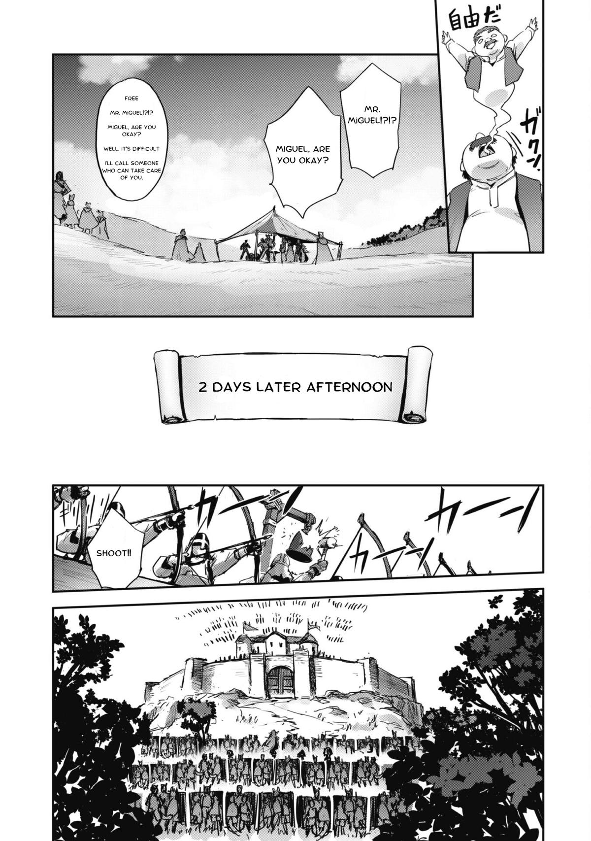 Survival in Another World with My Mistress! Chap 37 - Next Chap 38