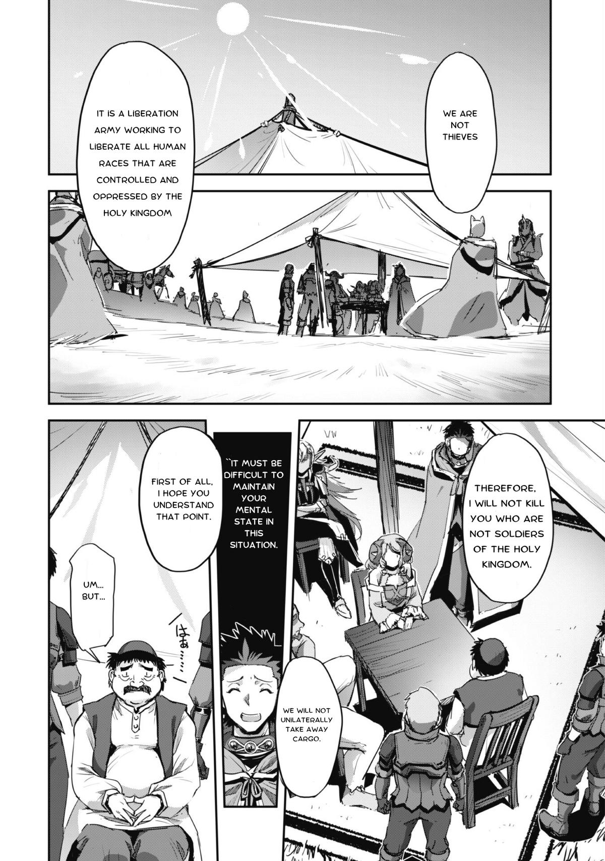 Survival in Another World with My Mistress! Chap 37 - Next Chap 38