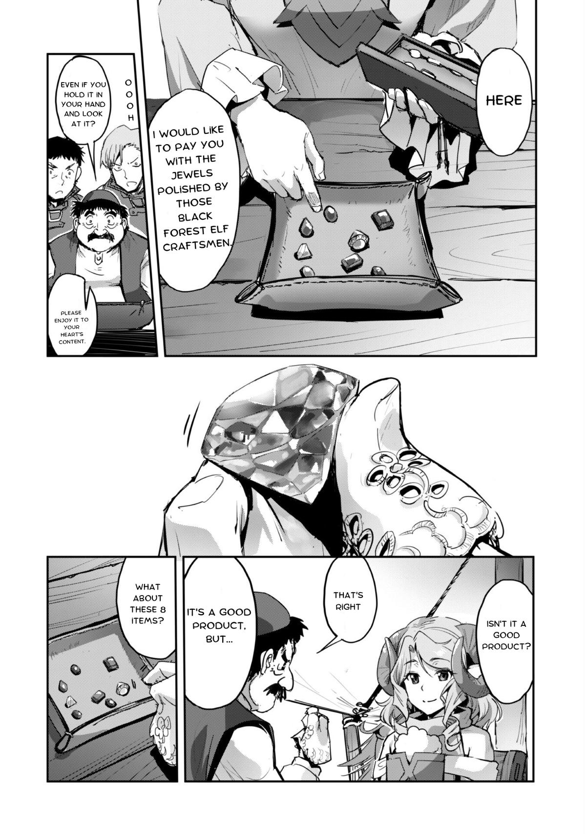 Survival in Another World with My Mistress! Chap 37 - Next Chap 38