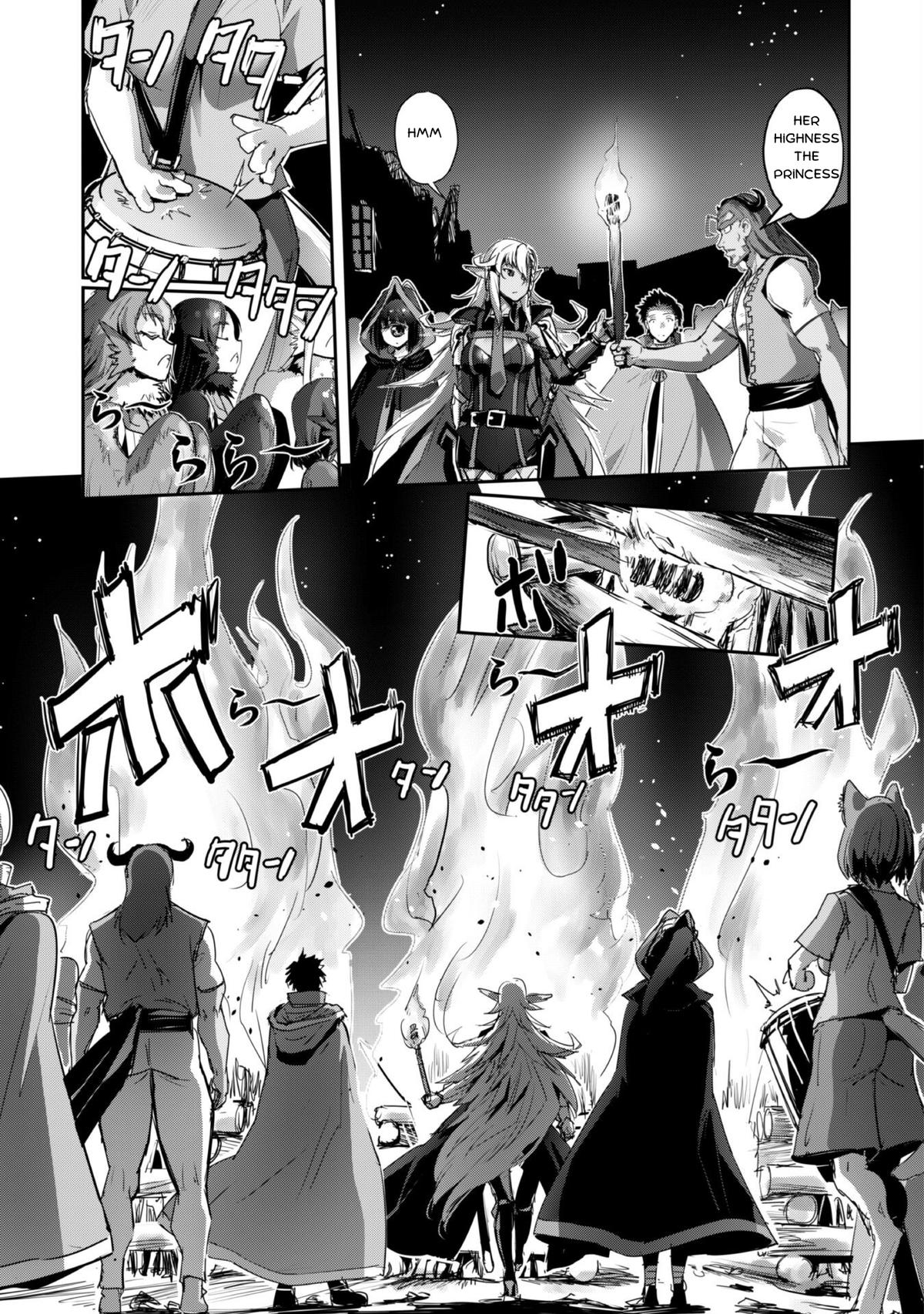 Survival in Another World with My Mistress! Chap 37 - Next Chap 38