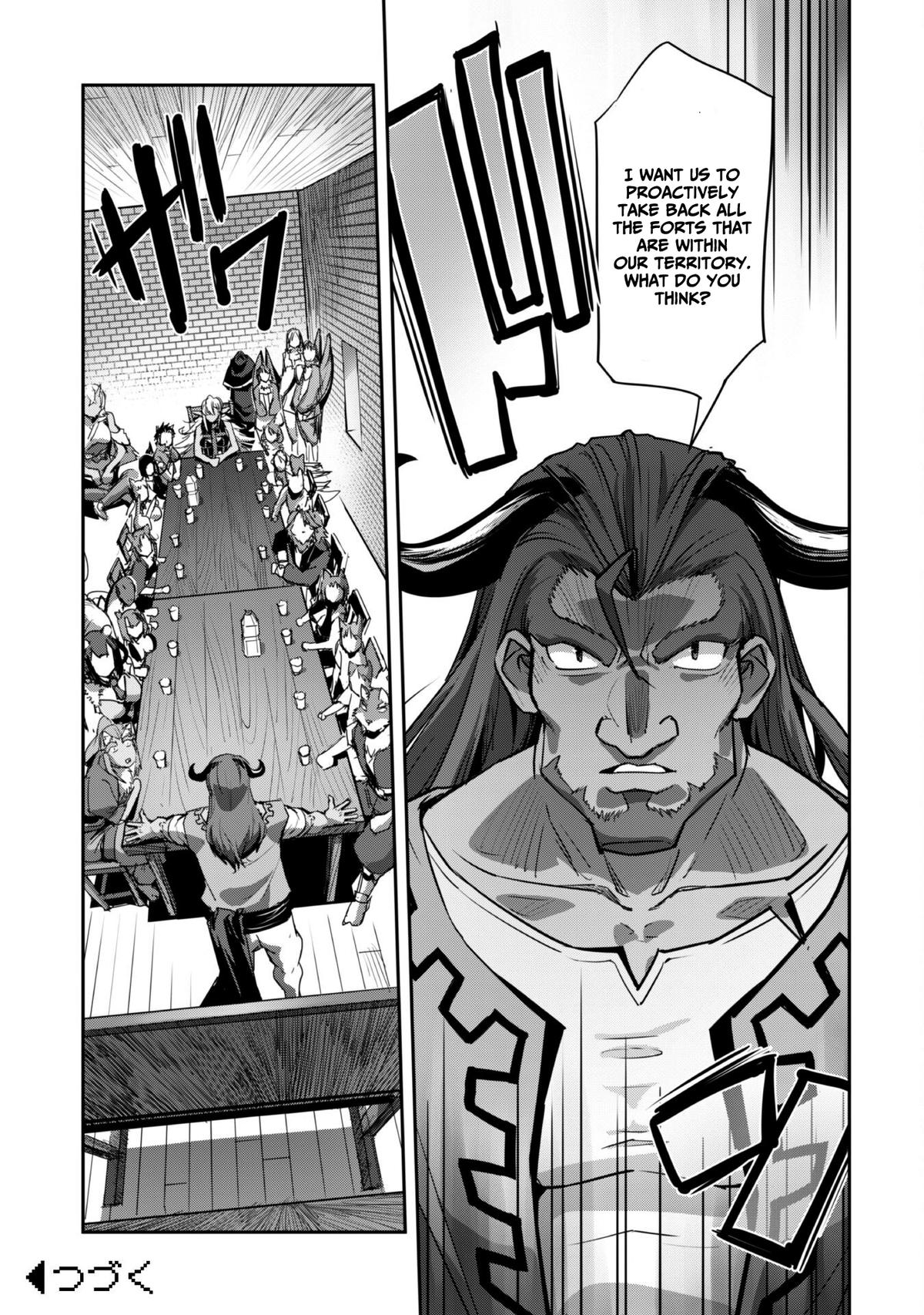 Survival in Another World with My Mistress! Chap 34 - Next Chap 35