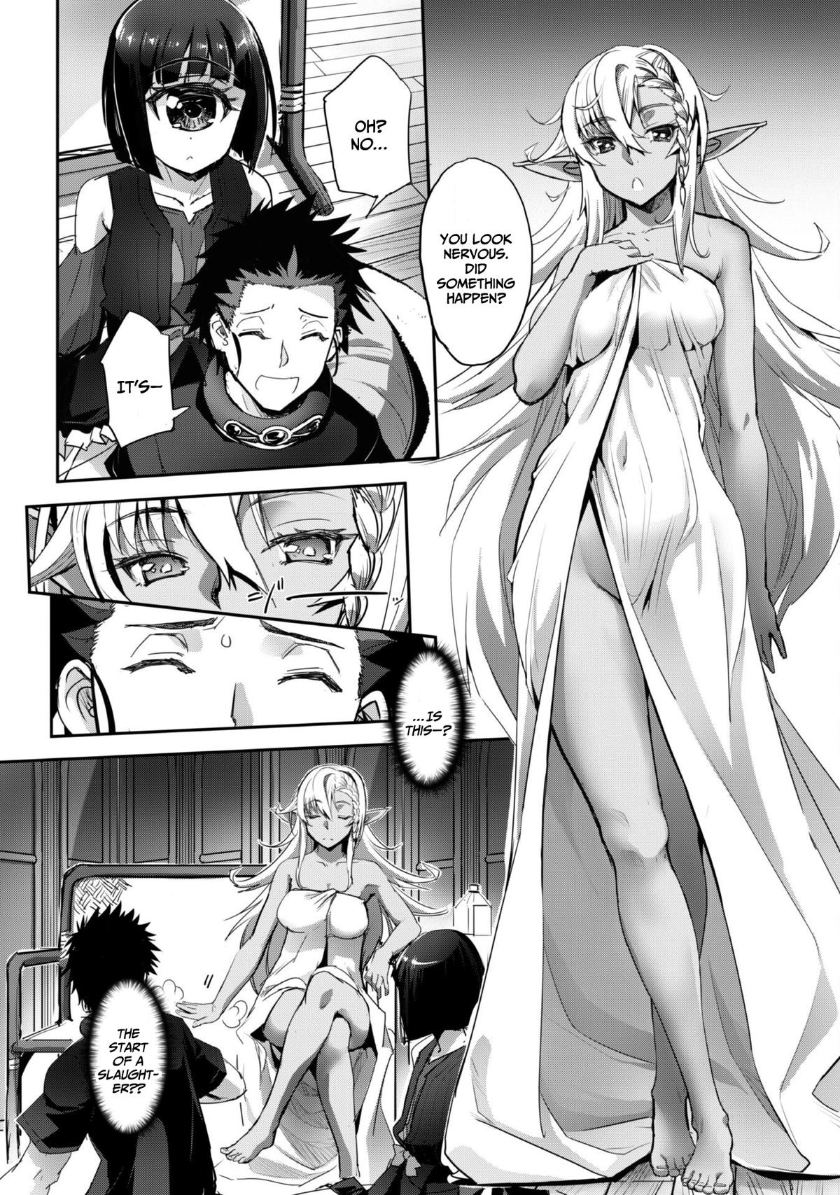 Survival in Another World with My Mistress! Chap 34 - Next Chap 35