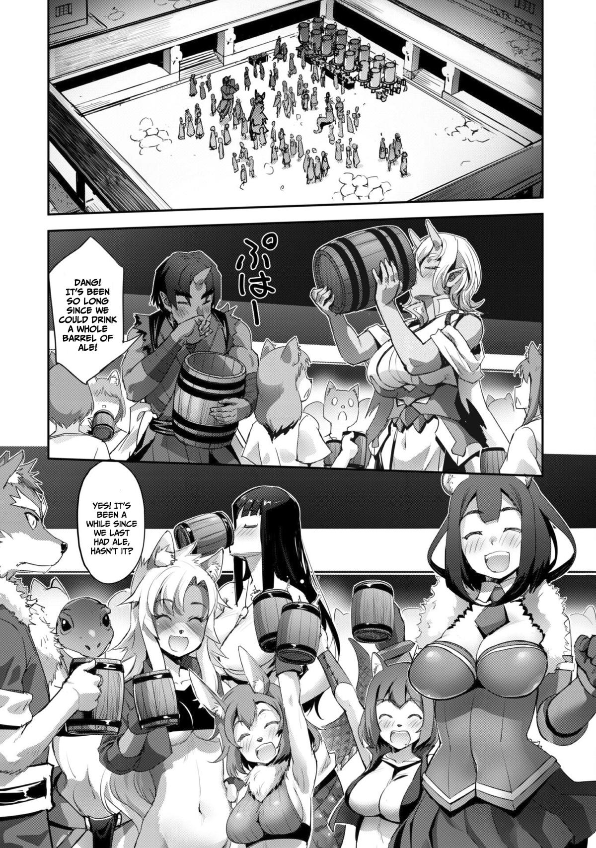 Survival in Another World with My Mistress! Chap 34 - Next Chap 35