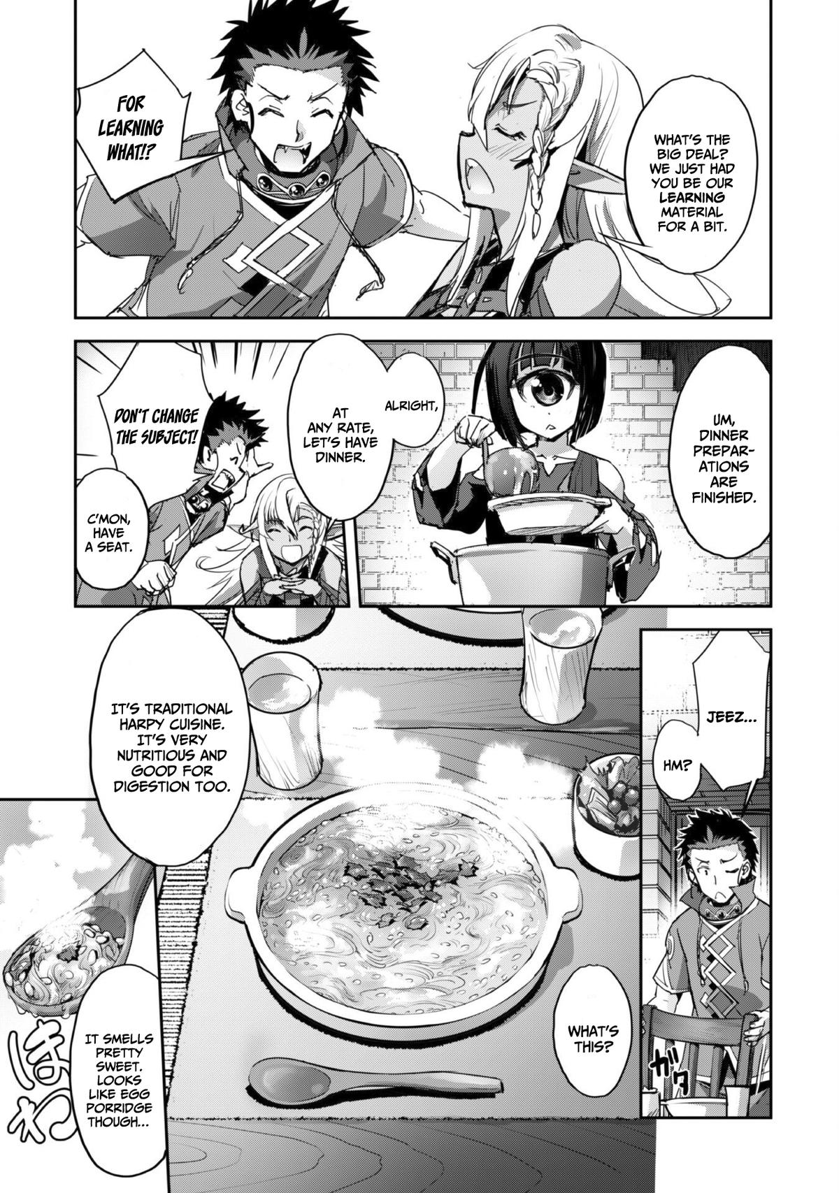 Survival in Another World with My Mistress! Chap 35 - Next Chap 36