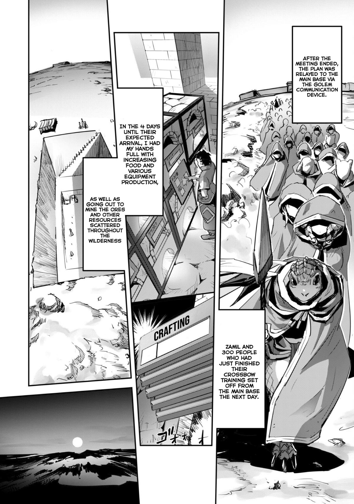 Survival in Another World with My Mistress! Chap 35 - Next Chap 36