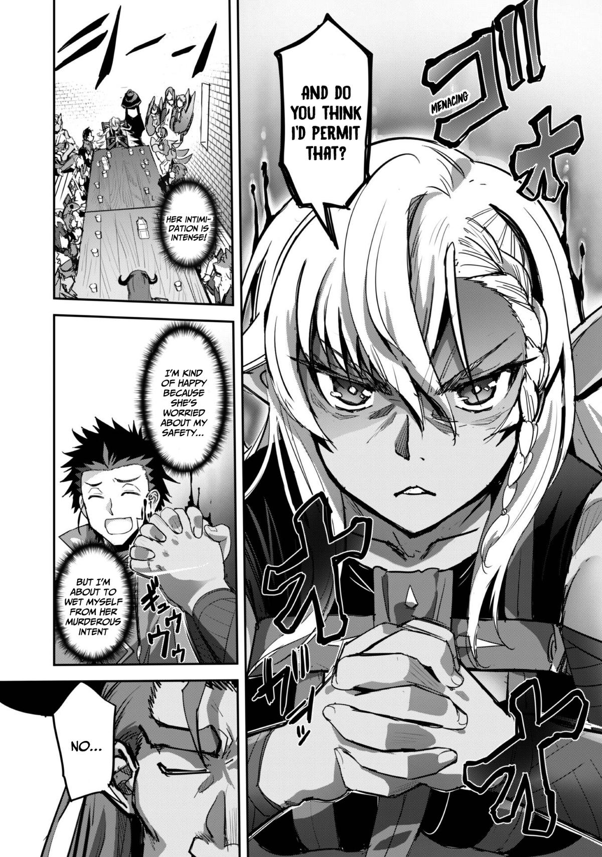 Survival in Another World with My Mistress! Chap 35 - Next Chap 36
