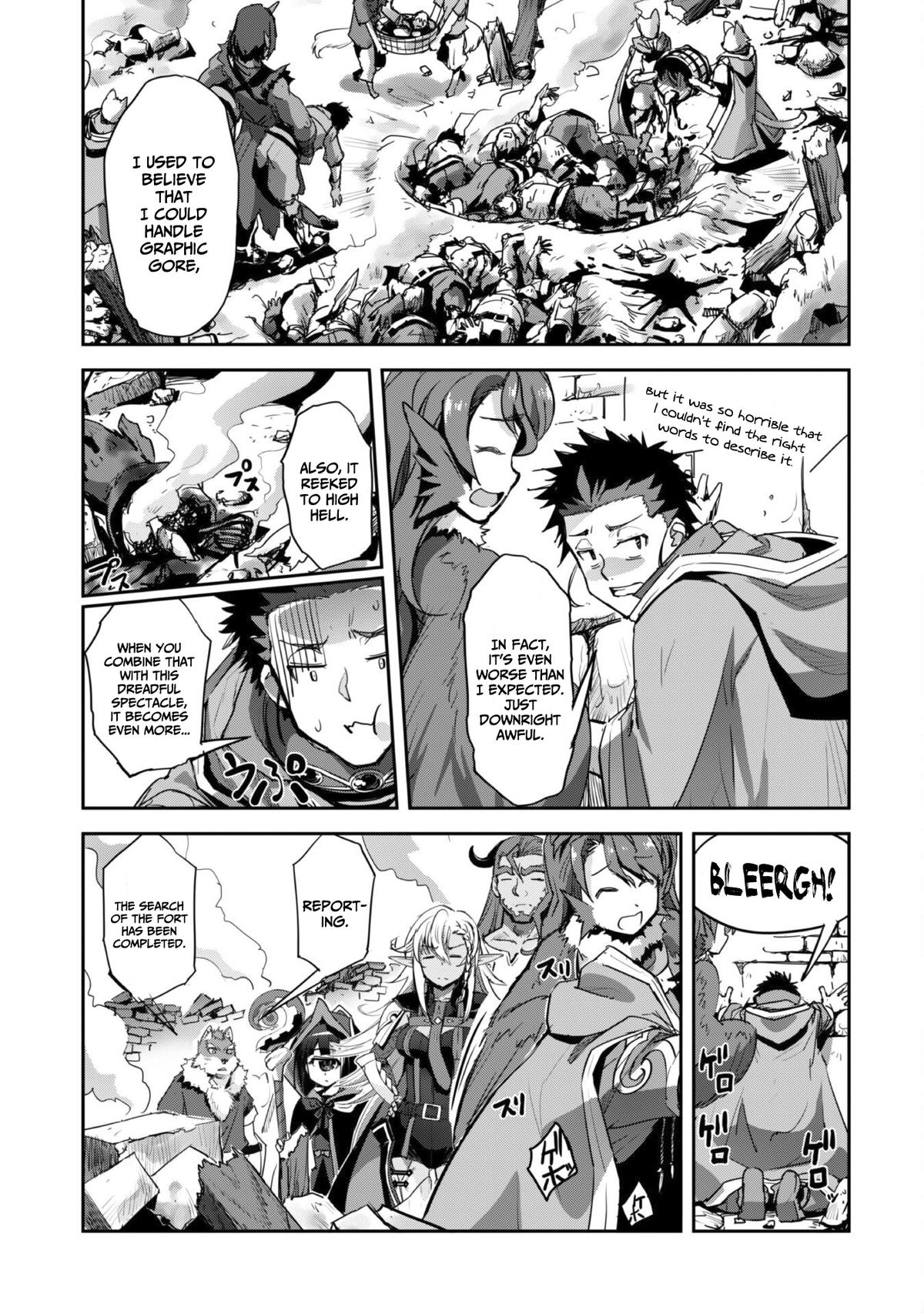 Survival in Another World with My Mistress! Chap 36 - Next Chap 37