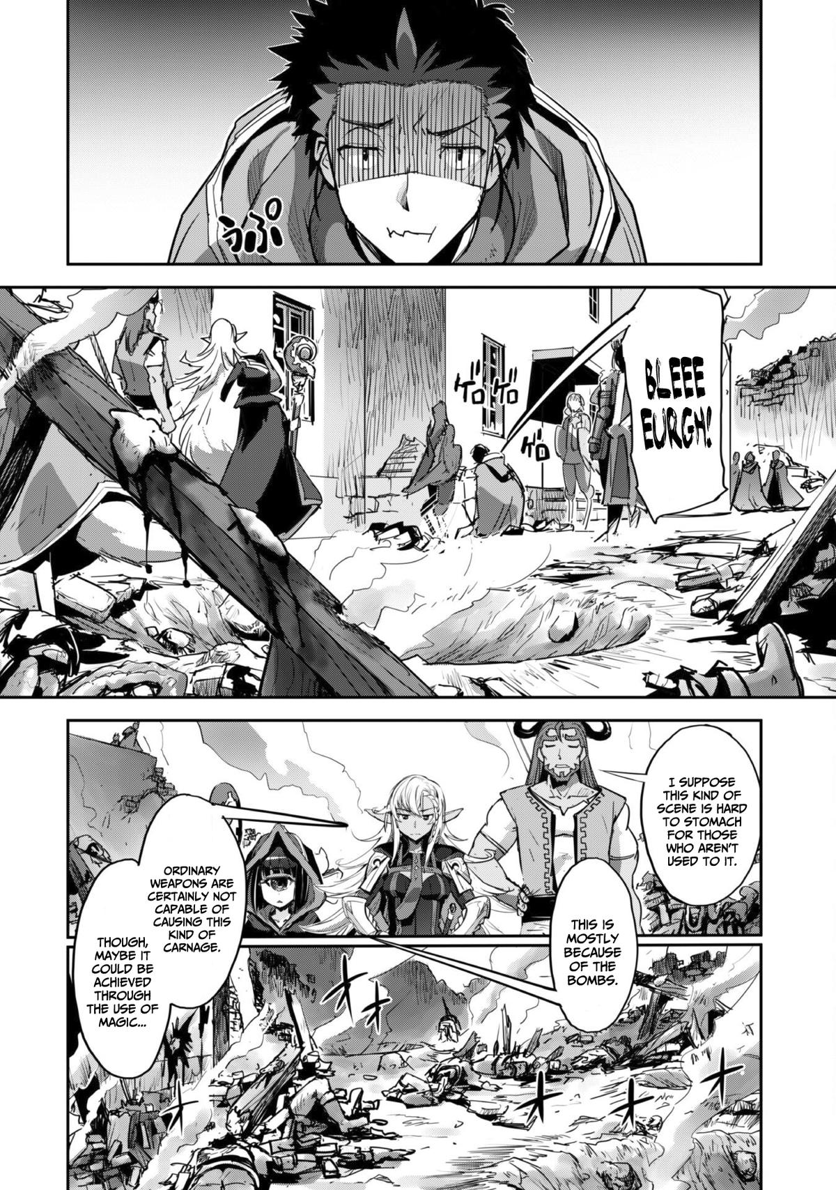Survival in Another World with My Mistress! Chap 36 - Next Chap 37