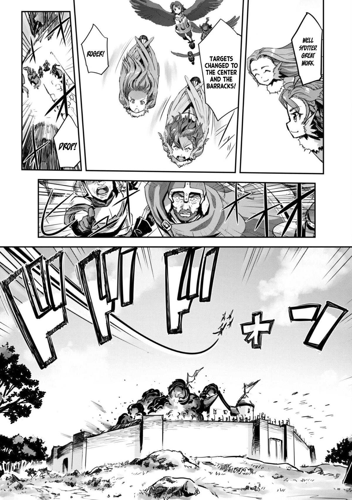 Survival in Another World with My Mistress! Chap 36 - Next Chap 37