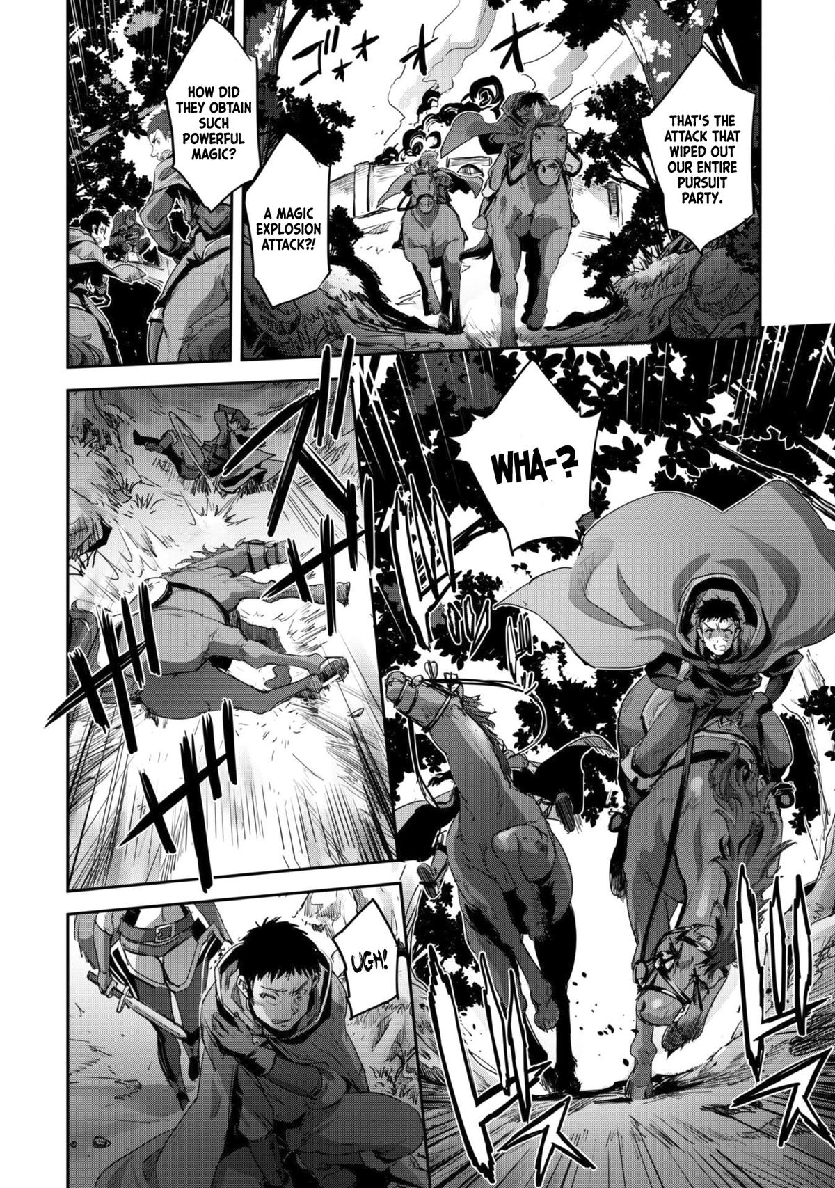 Survival in Another World with My Mistress! Chap 36 - Next Chap 37