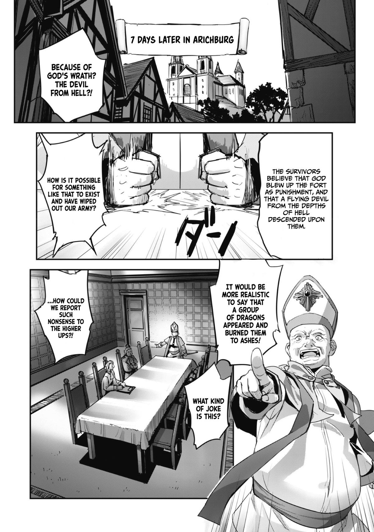 Survival in Another World with My Mistress! Chap 38 - Next Chap 39