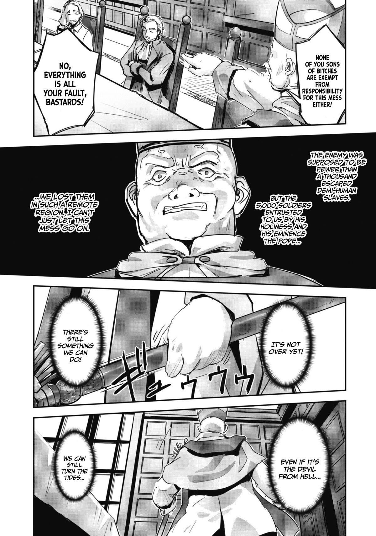 Survival in Another World with My Mistress! Chap 38 - Next Chap 39