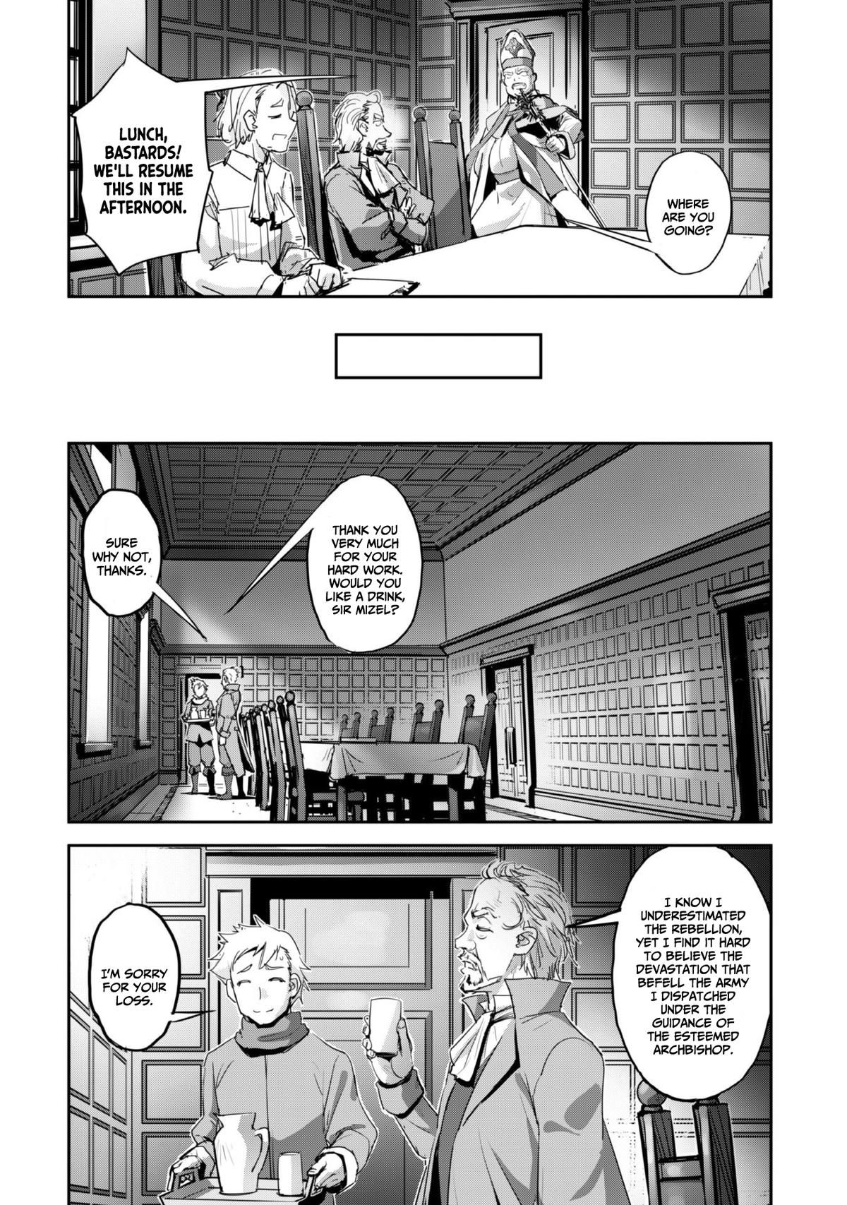 Survival in Another World with My Mistress! Chap 38 - Next Chap 39