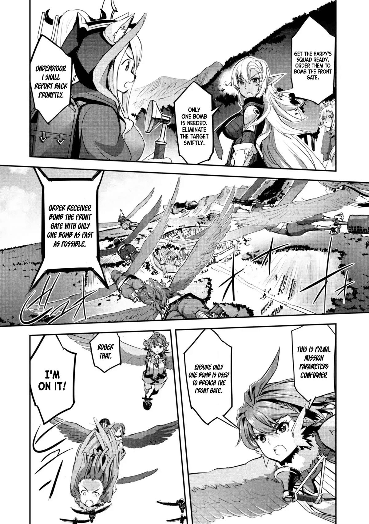 Survival in Another World with My Mistress! Chap 39 - Next Chap 40
