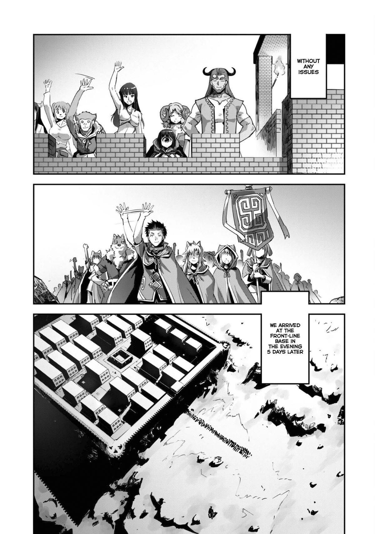 Survival in Another World with My Mistress! Chap 30 - Next Chap 31