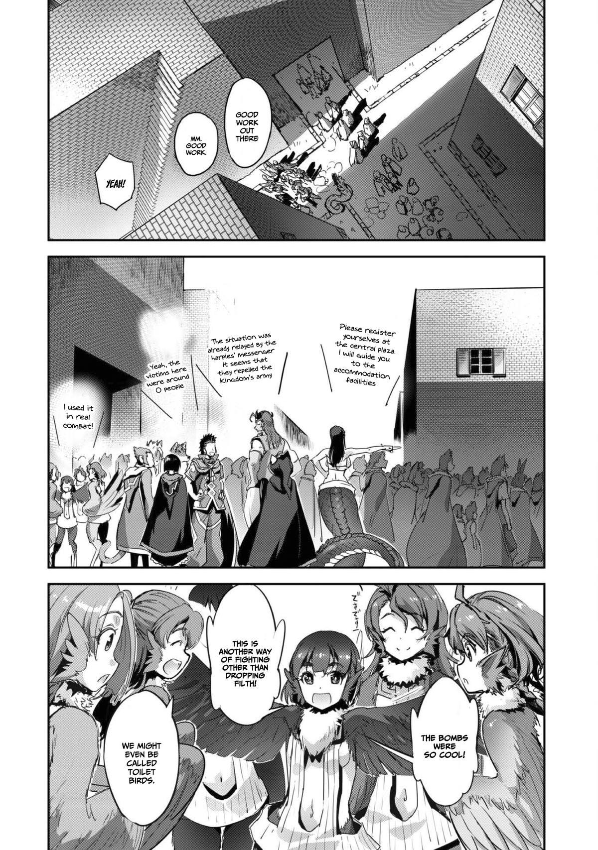 Survival in Another World with My Mistress! Chap 30 - Next Chap 31