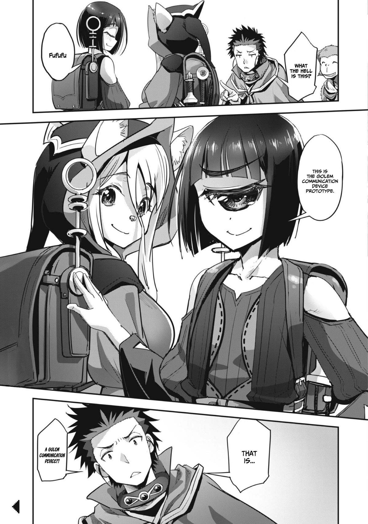 Survival in Another World with My Mistress! Chap 30 - Next Chap 31