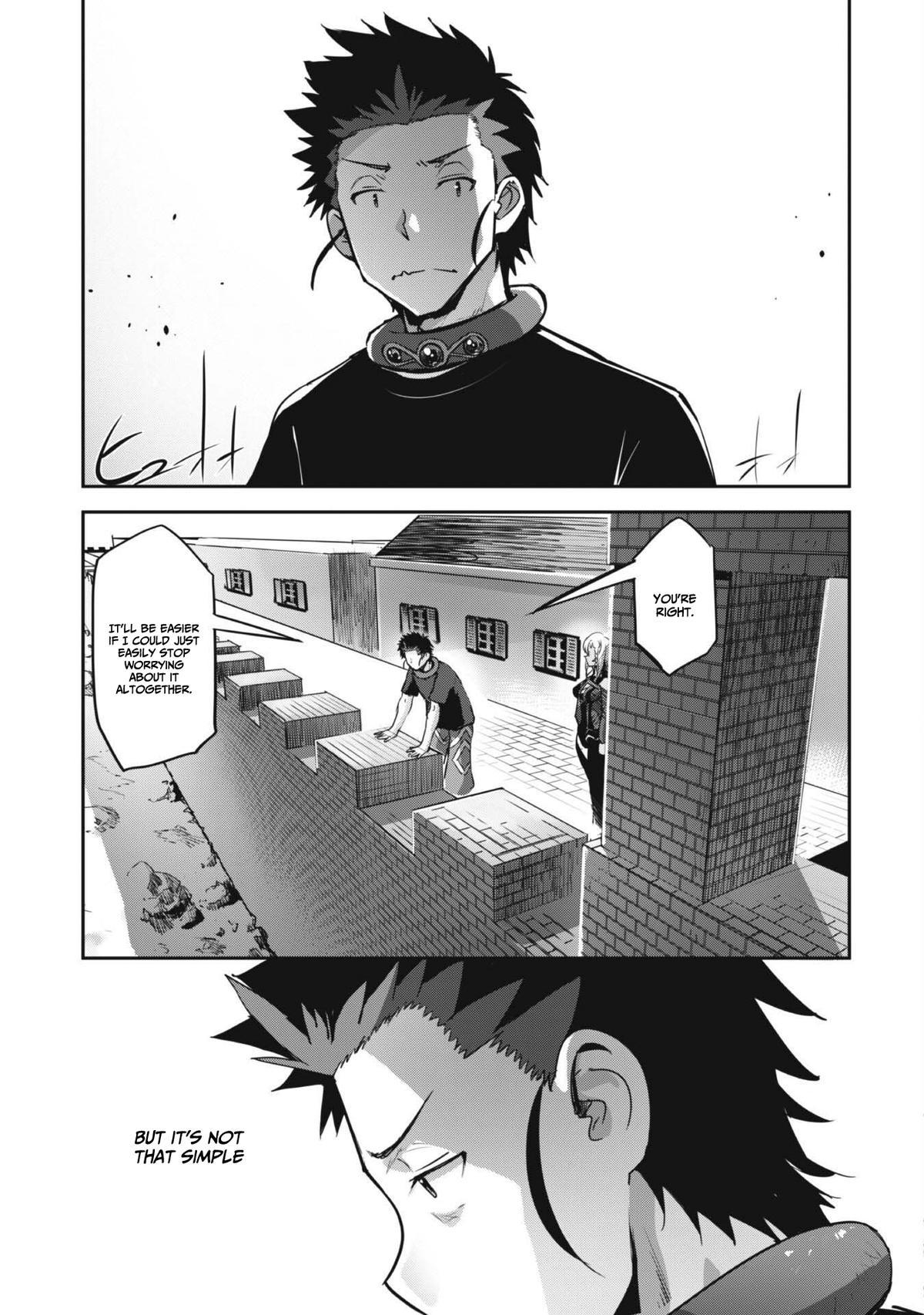 Survival in Another World with My Mistress! Chap 30 - Next Chap 31