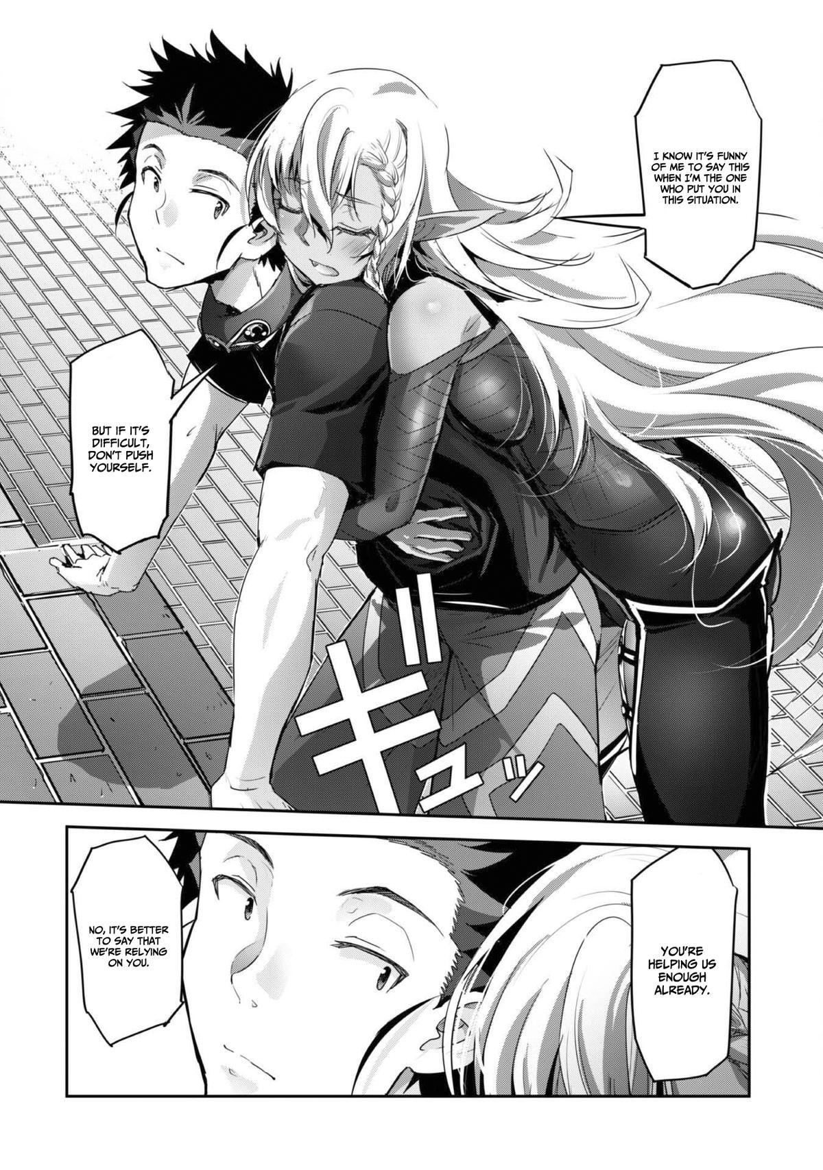 Survival in Another World with My Mistress! Chap 30 - Next Chap 31