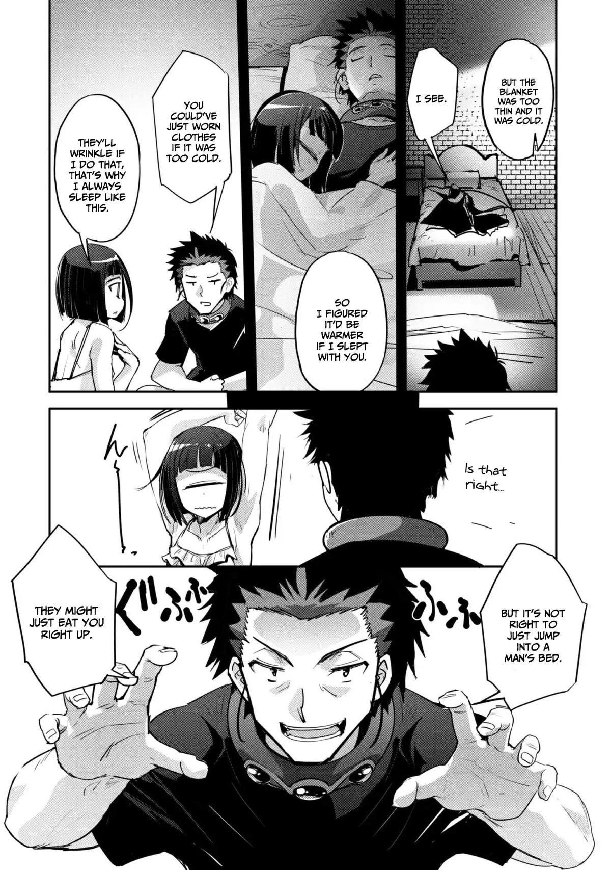 Survival in Another World with My Mistress! Chap 31 - Next Chap 32