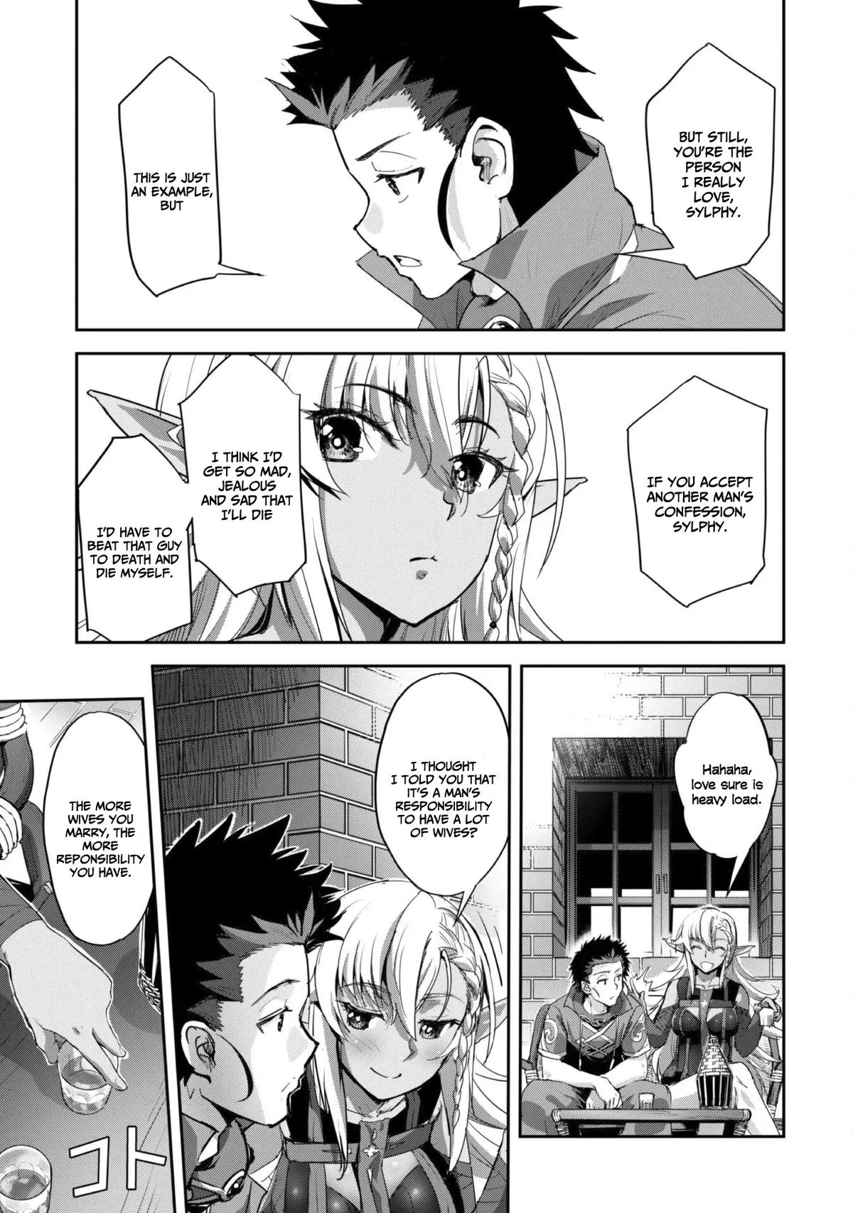 Survival in Another World with My Mistress! Chap 32 - Next Chap 33