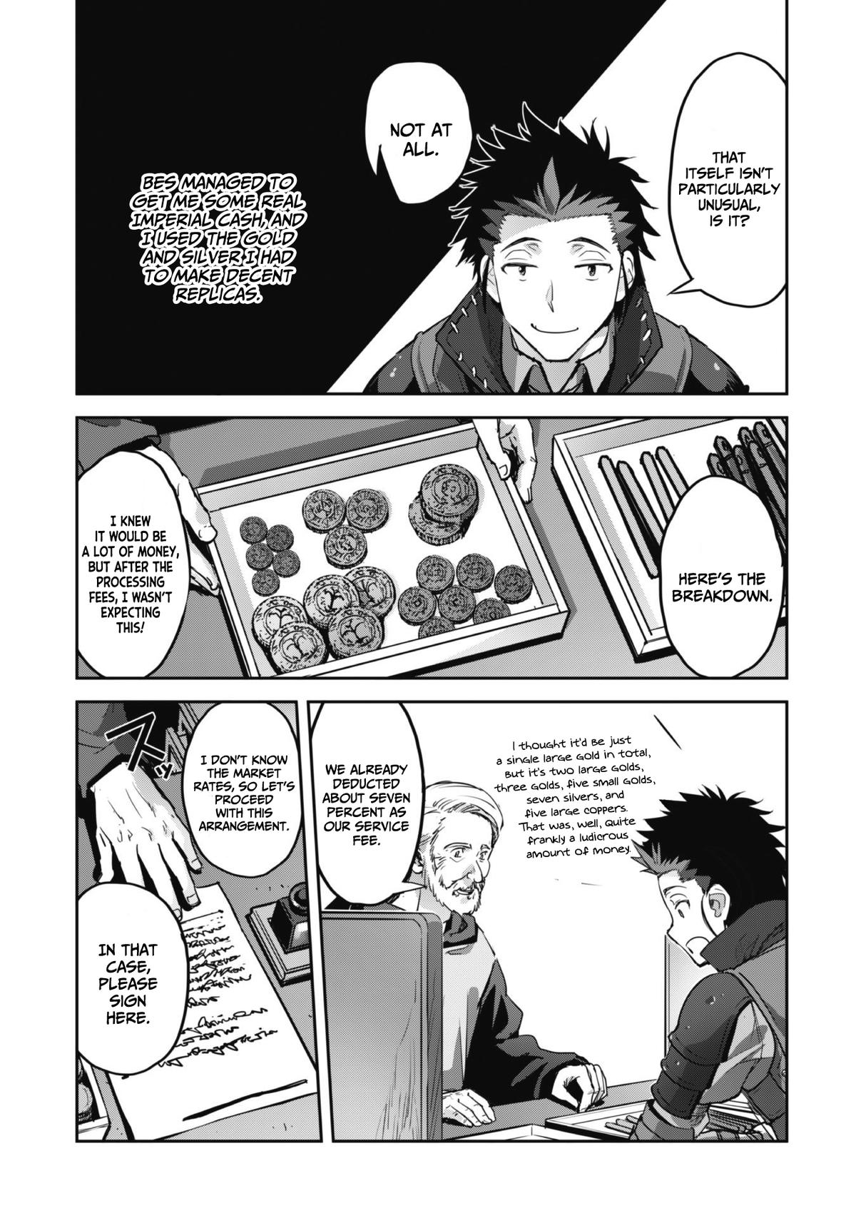 Survival in Another World with My Mistress! Chap 47 - Next Chap 48