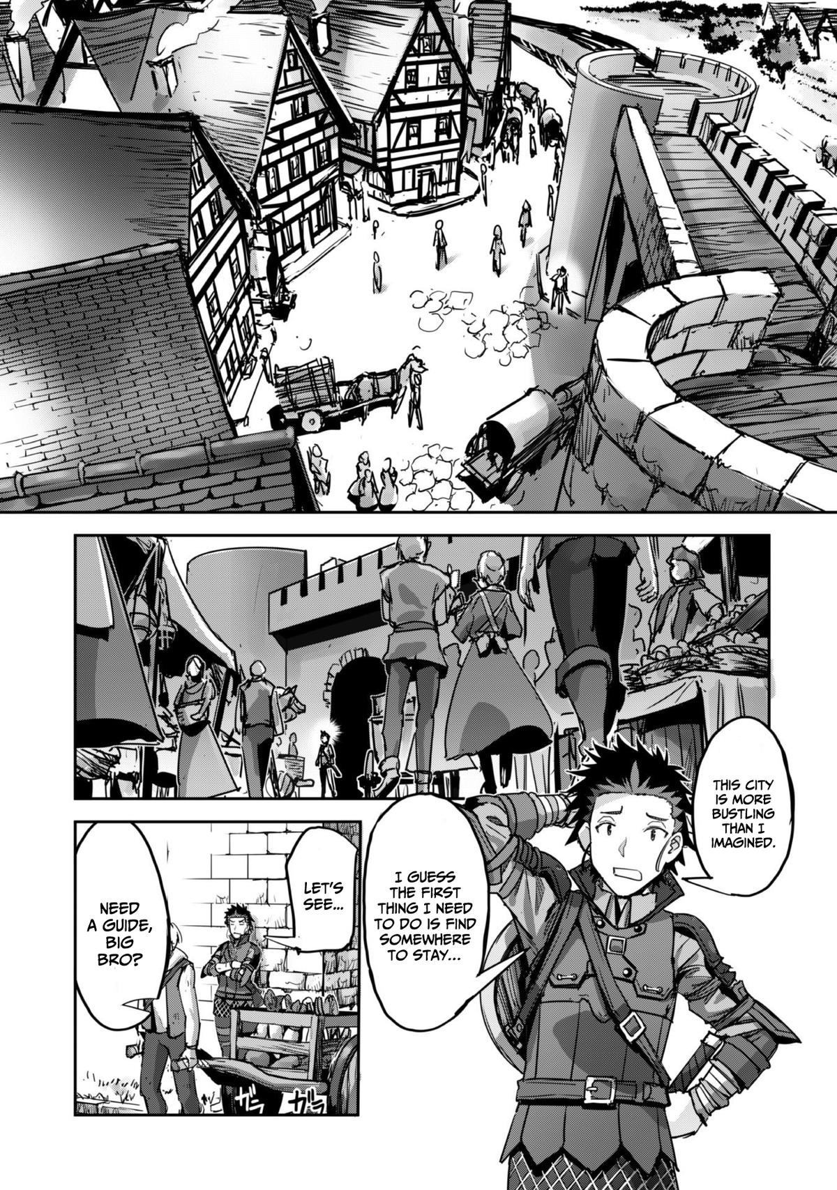 Survival in Another World with My Mistress! Chap 47 - Next Chap 48