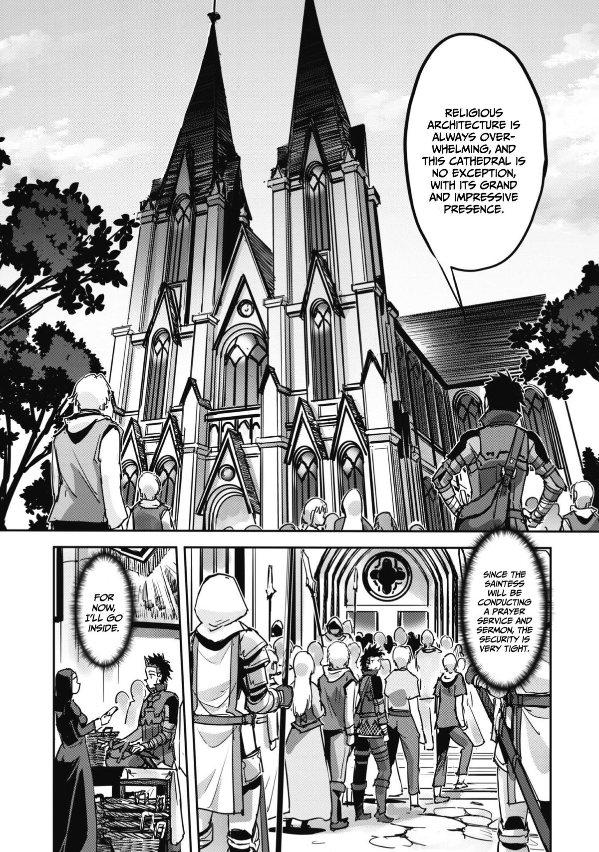 Survival in Another World with My Mistress! Chap 47 - Next Chap 48