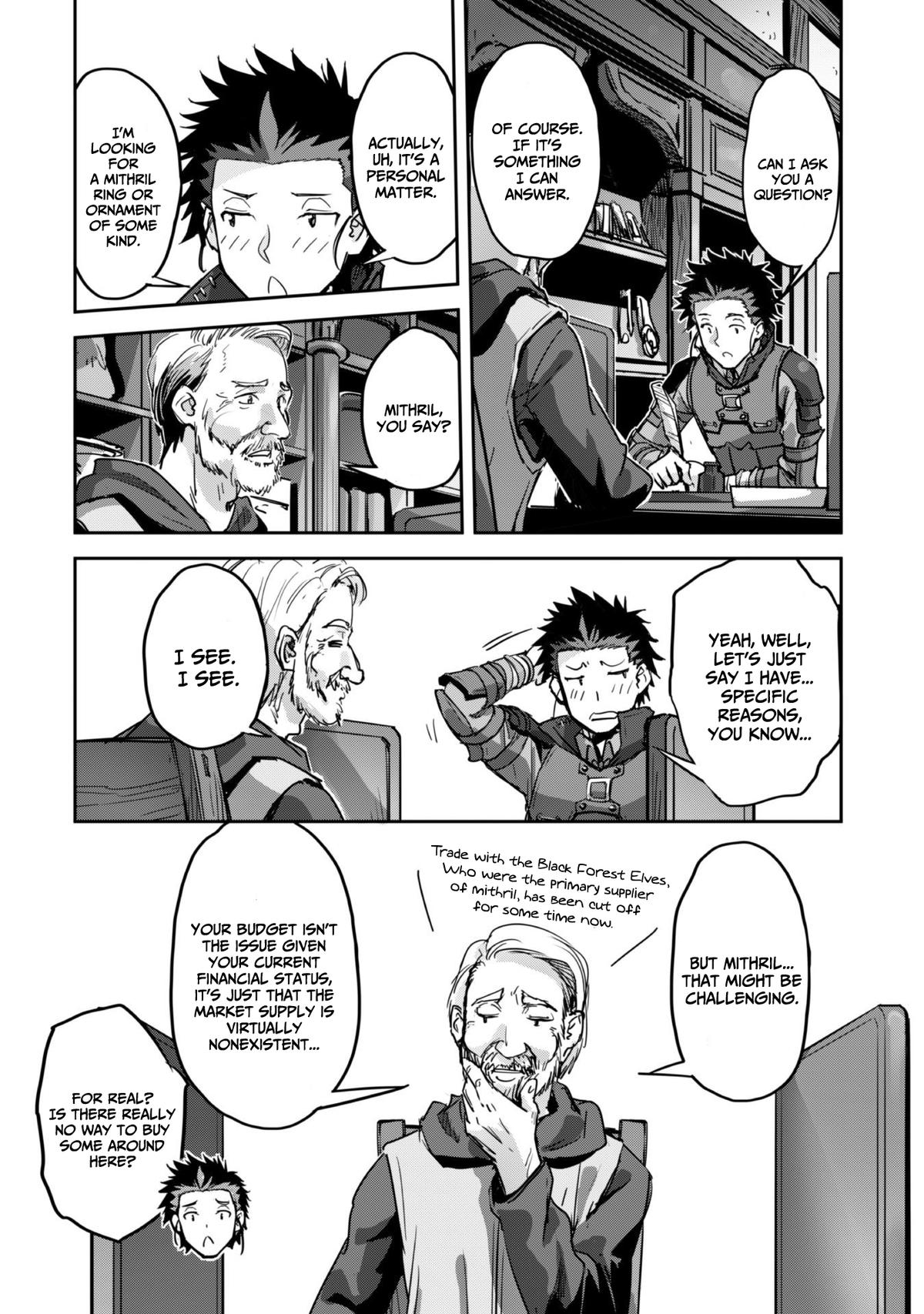 Survival in Another World with My Mistress! Chap 47 - Next Chap 48