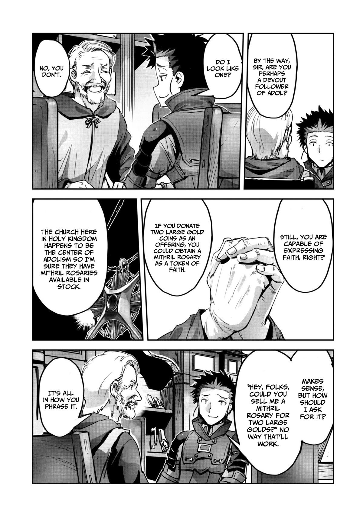 Survival in Another World with My Mistress! Chap 47 - Next Chap 48