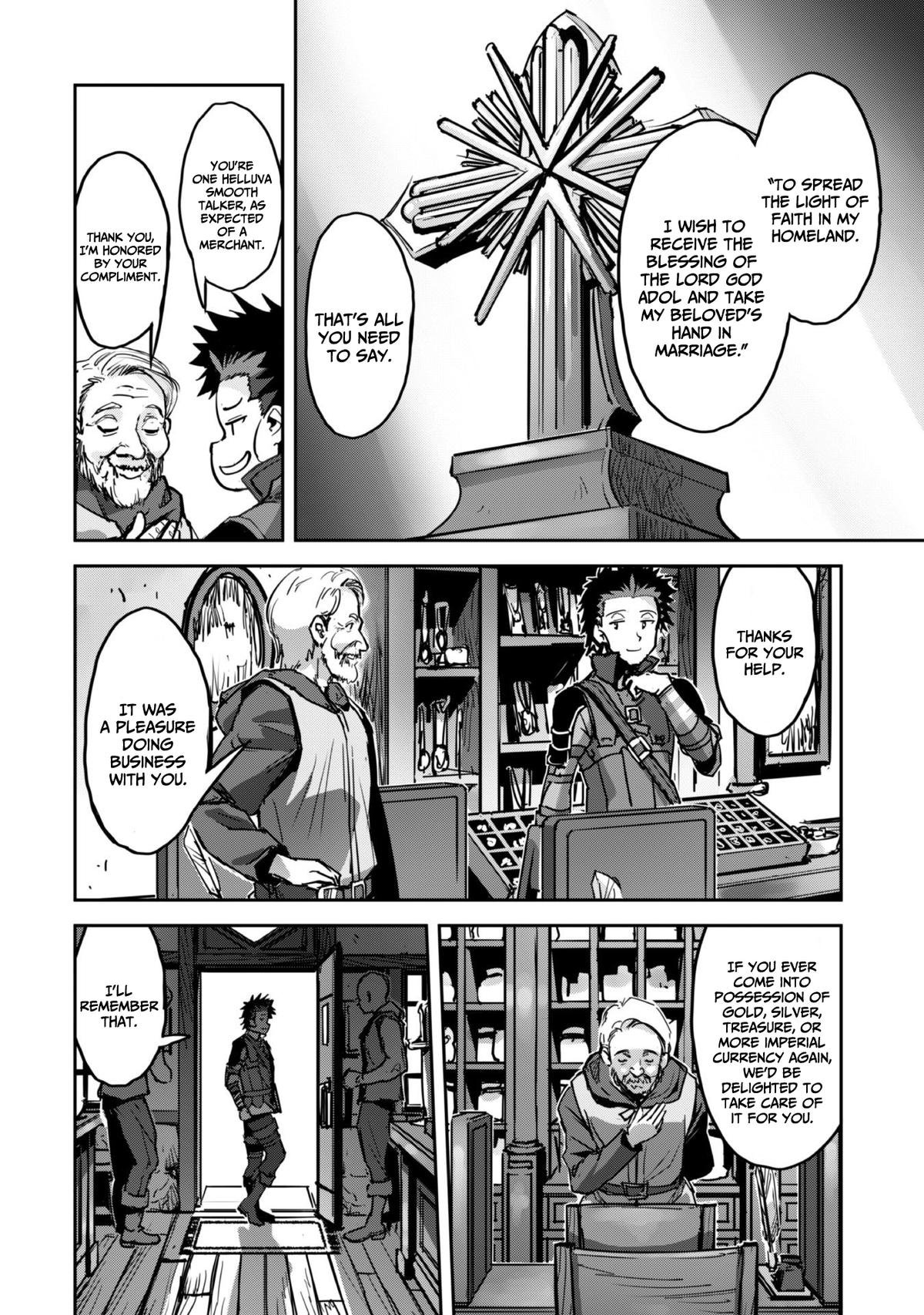 Survival in Another World with My Mistress! Chap 47 - Next Chap 48