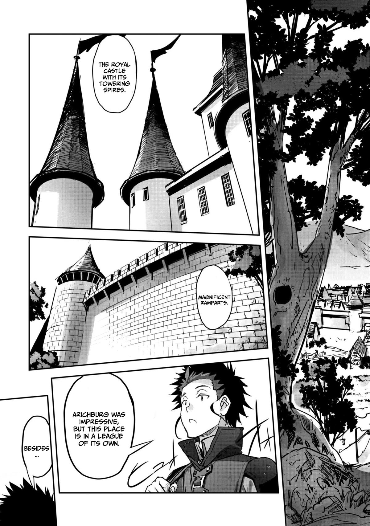 Survival in Another World with My Mistress! Chap 47 - Next Chap 48
