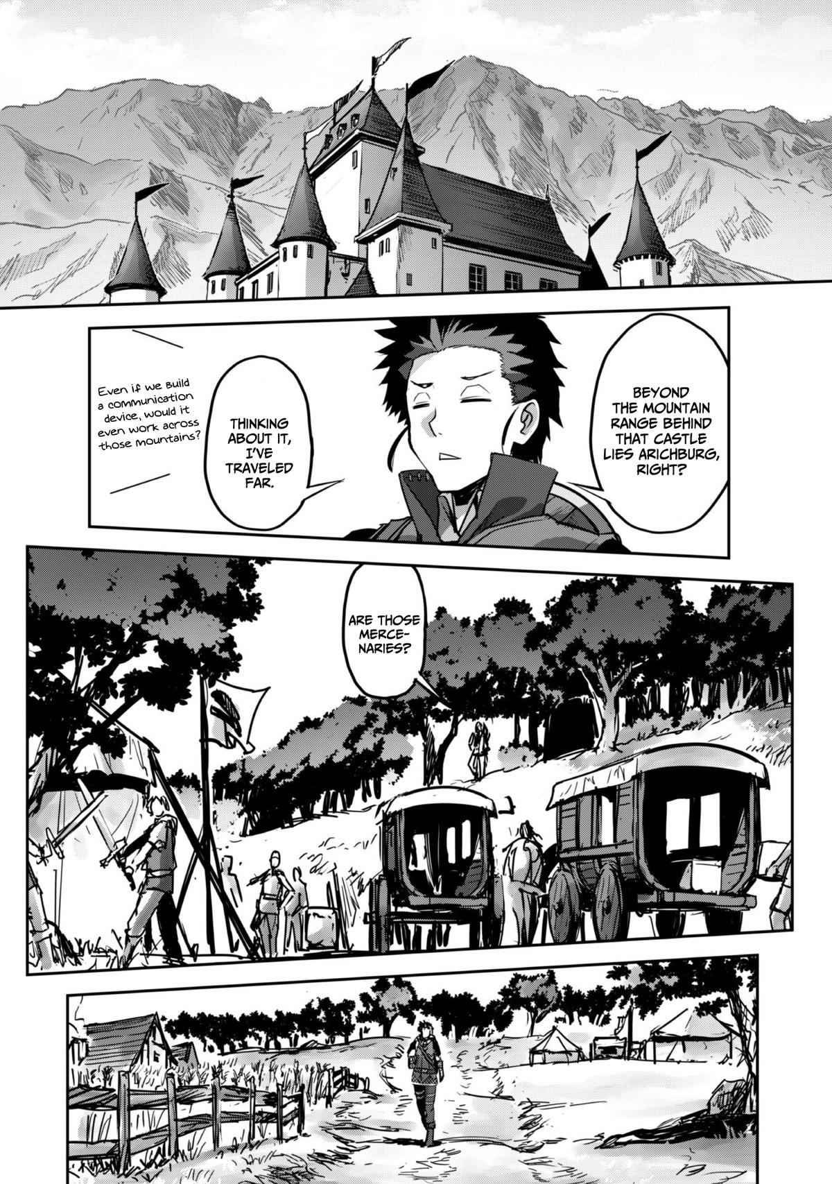 Survival in Another World with My Mistress! Chap 47 - Next Chap 48