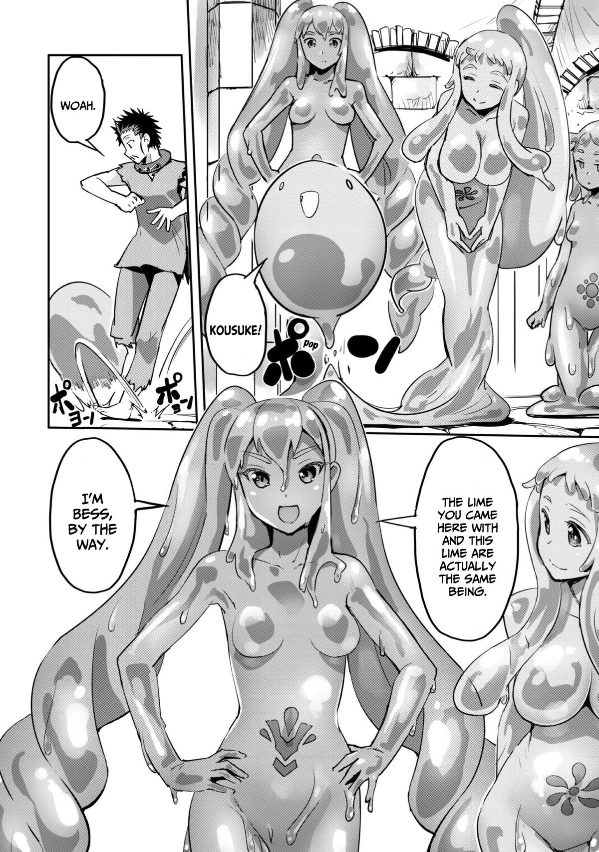 Survival in Another World with My Mistress! Chap 44 - Next Chap 45