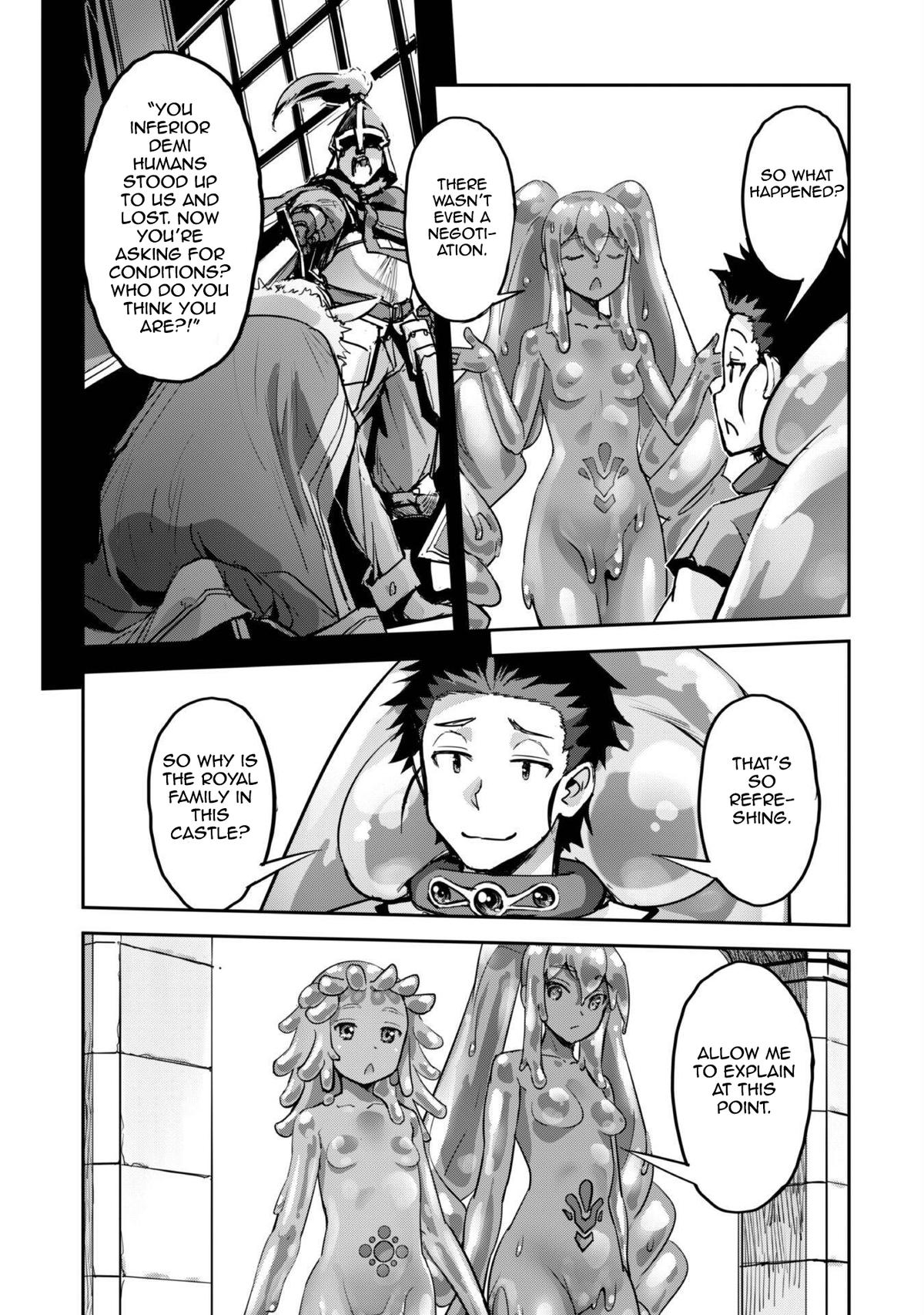 Survival in Another World with My Mistress! Chap 45 - Next Chap 46