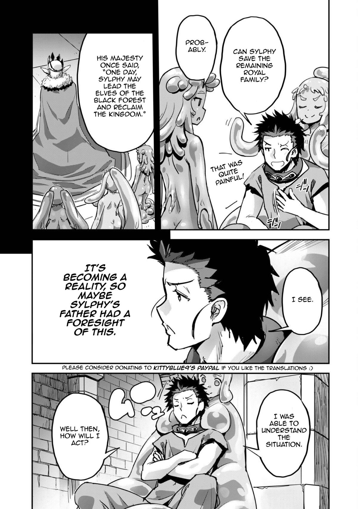 Survival in Another World with My Mistress! Chap 45 - Next Chap 46