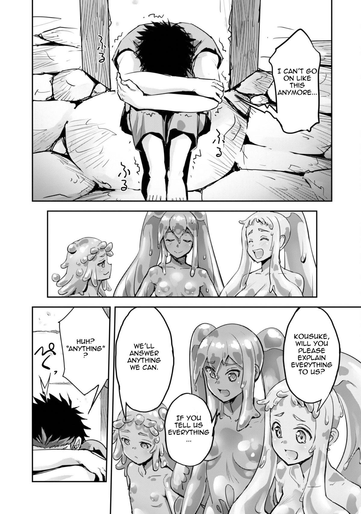 Survival in Another World with My Mistress! Chap 45 - Next Chap 46