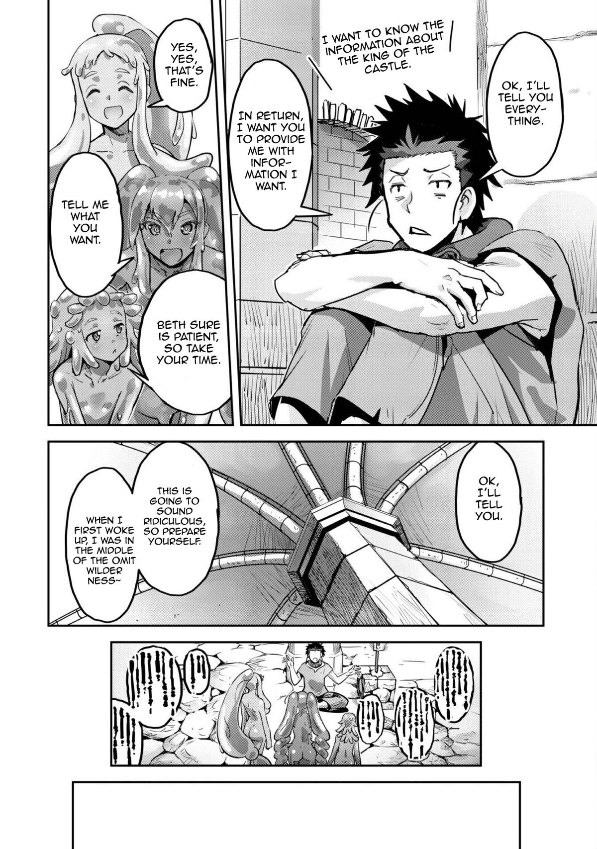 Survival in Another World with My Mistress! Chap 45 - Next Chap 46