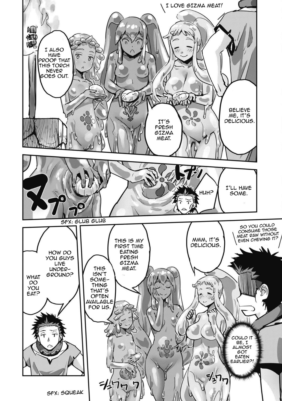 Survival in Another World with My Mistress! Chap 45 - Next Chap 46