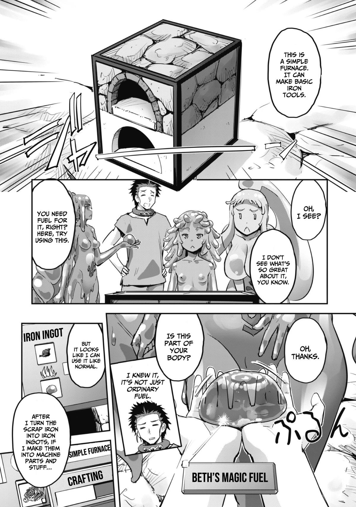 Survival in Another World with My Mistress! Chap 46 - Next Chap 47