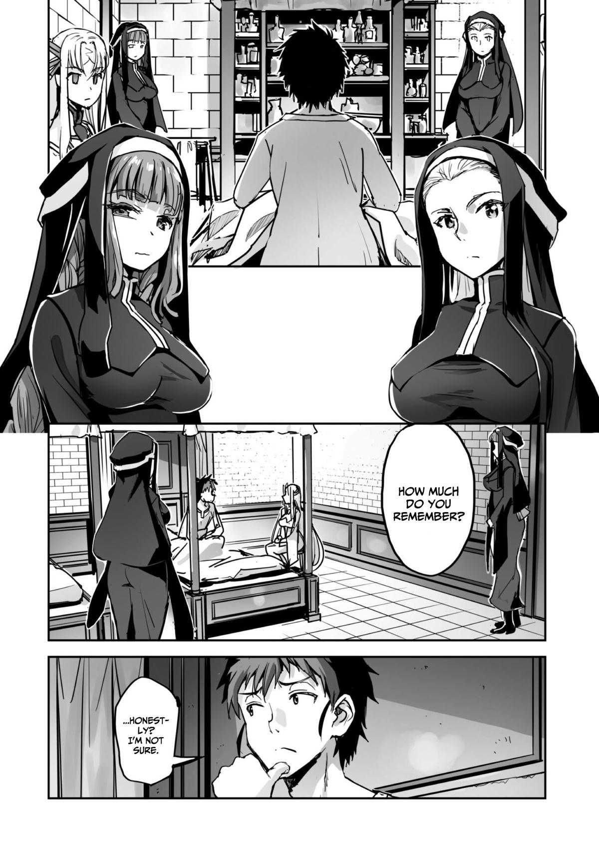 Survival in Another World with My Mistress! Chap 48 - Next Chap 49