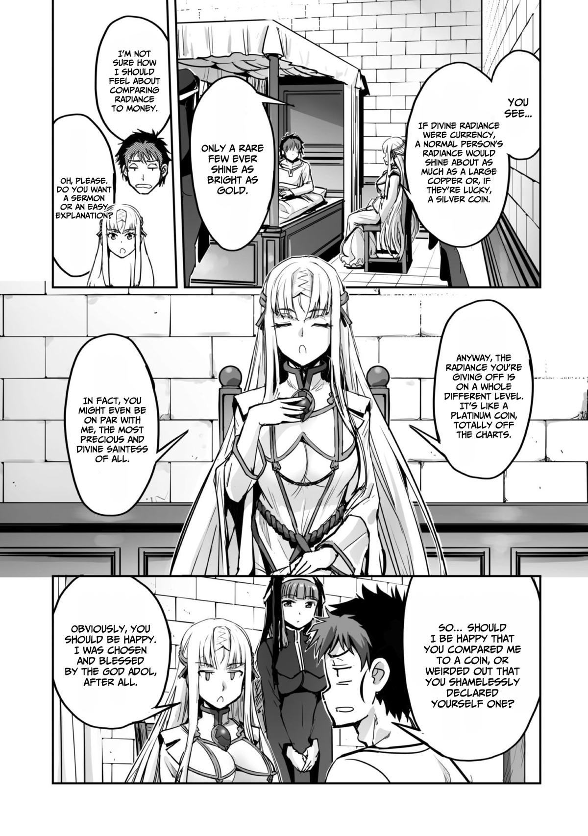 Survival in Another World with My Mistress! Chap 49 - Next Chap 50
