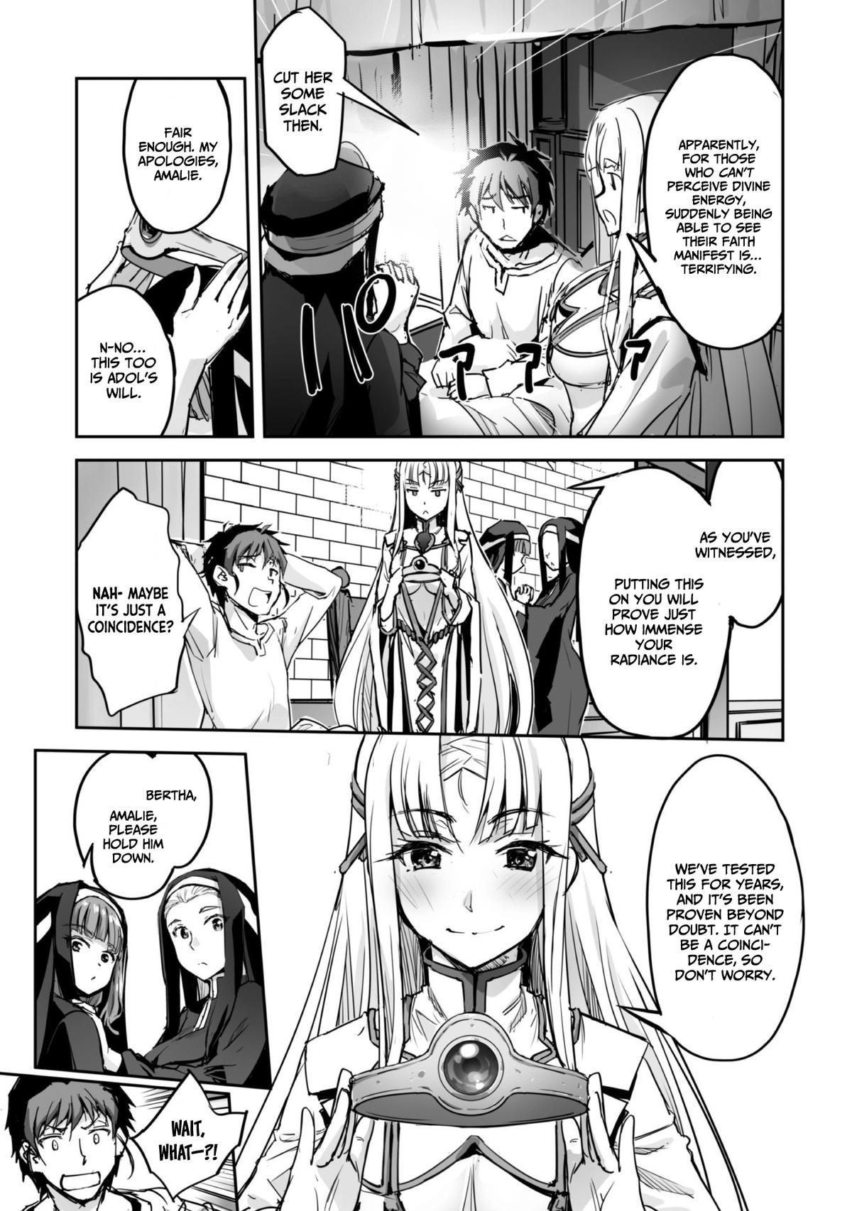 Survival in Another World with My Mistress! Chap 49 - Next Chap 50