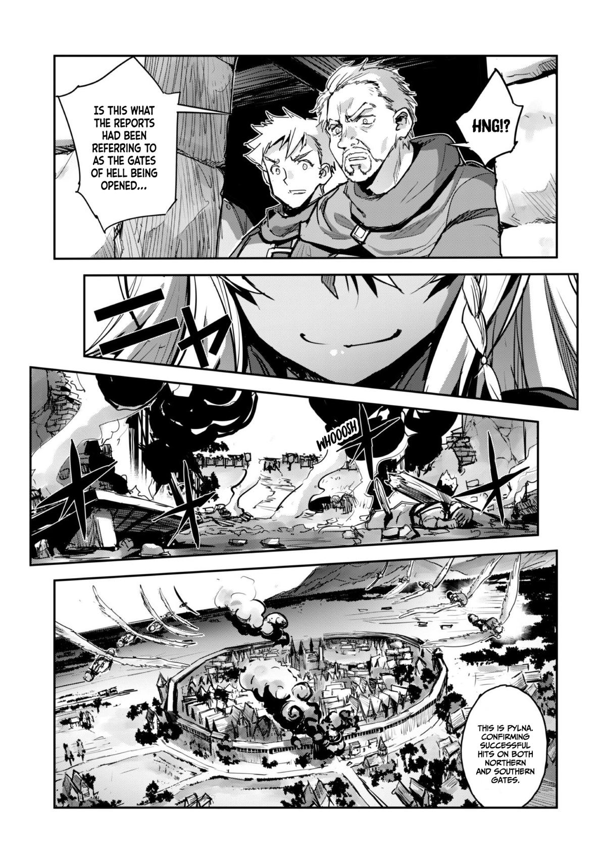 Survival in Another World with My Mistress! Chap 40 - Next Chap 41