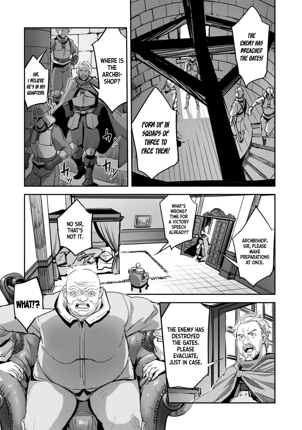 Survival in Another World with My Mistress! Chap 40 - Next Chap 41